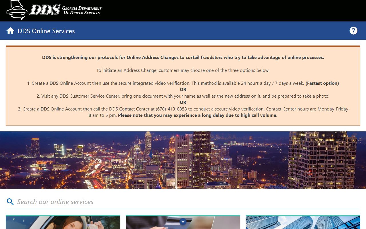 Worth County inmate records distinction from Georgia DDS online services